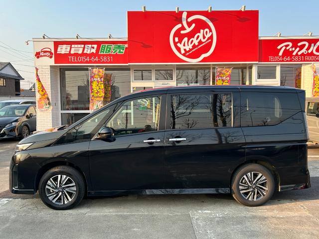 セレナ ハイウェイスターV 4WD/メーカー純正コネクトナビ/アラウンドビューモニター/ドラレコ/ワイヤレス充電/ETC/デジタルインナー/プロパイロット/両側パワスラ/シートヒーター/ステアヒーター/エマージェンシーブレーキ(19枚目)