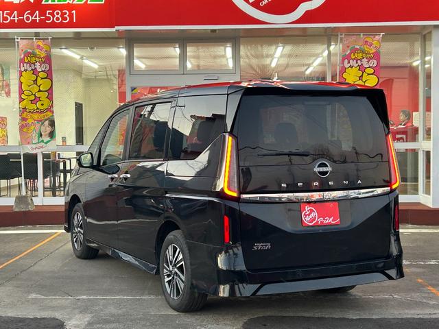 セレナ ハイウェイスターV 4WD/純正コネクトナビTV/アラウンドビューモニター/ドラレコ/ETC2.0/ワイヤレス充電/デジタルインナー/プロパイロット/両側パワスラ/シートヒーター/ステアヒーター/エマージェンシーブレーキ(18枚目)