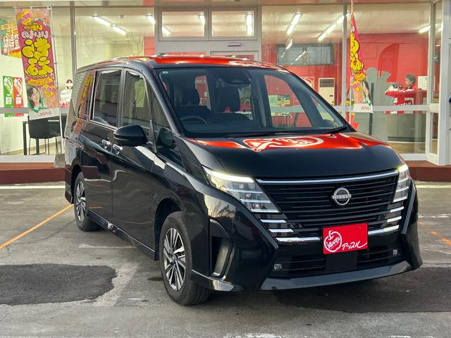 セレナ ハイウェイスターV 4WD/純正コネクトナビTV/アラウンドビューモニター/ドラレコ/ETC2.0/ワイヤレス充電/デジタルインナー/プロパイロット/両側パワスラ/シートヒーター/ステアヒーター/エマージェンシーブレーキ(19枚目)