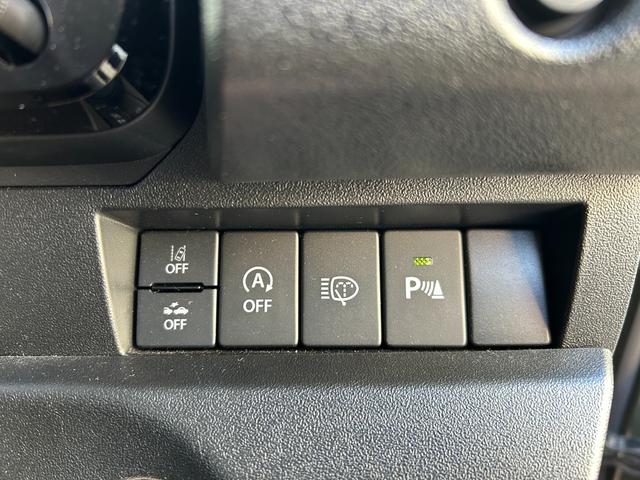 ジムニー ＸＣ　オートマ／ケンウッドナビ／バックカメラ／ドラレコ／ＥＴＣ／セーフティサポート／クルコン／ＬＥＤヘッドライト／ハイビームアシスト／シートヒーター／スマートキー／プッシュスタート／純正１６インチアルミ（10枚目）