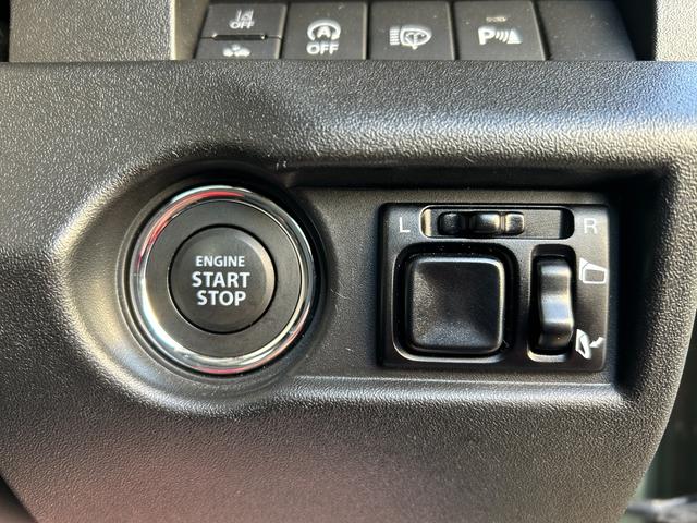 ジムニー ＸＣ　オートマ／ケンウッドナビ／バックカメラ／ドラレコ／ＥＴＣ／セーフティサポート／クルコン／ＬＥＤヘッドライト／ハイビームアシスト／シートヒーター／スマートキー／プッシュスタート／純正１６インチアルミ（11枚目）