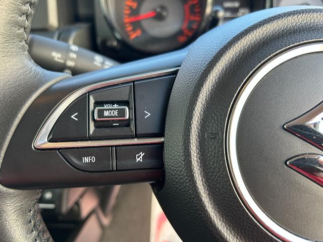 ジムニー ＸＣ　オートマ／ケンウッドナビ／バックカメラ／ドラレコ／ＥＴＣ／セーフティサポート／クルコン／ＬＥＤヘッドライト／ハイビームアシスト／シートヒーター／スマートキー／プッシュスタート／純正１６インチアルミ（27枚目）