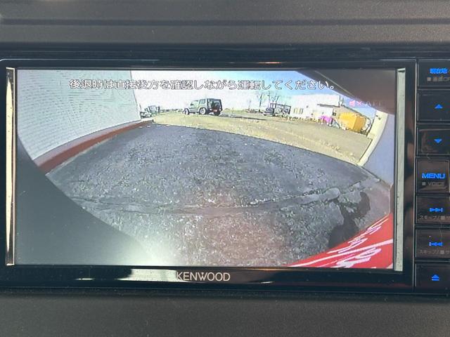 ジムニー ＸＣ　オートマ／ケンウッドナビ／バックカメラ／ドラレコ／ＥＴＣ／セーフティサポート／クルコン／ＬＥＤヘッドライト／ハイビームアシスト／シートヒーター／スマートキー／プッシュスタート／純正１６インチアルミ（5枚目）