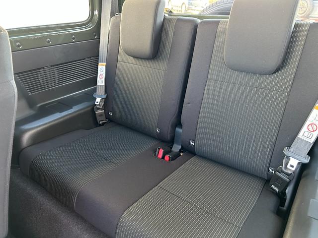 ジムニー ＸＣ　オートマ／ケンウッドナビ／バックカメラ／ドラレコ／ＥＴＣ／セーフティサポート／クルコン／ＬＥＤヘッドライト／ハイビームアシスト／シートヒーター／スマートキー／プッシュスタート／純正１６インチアルミ（14枚目）