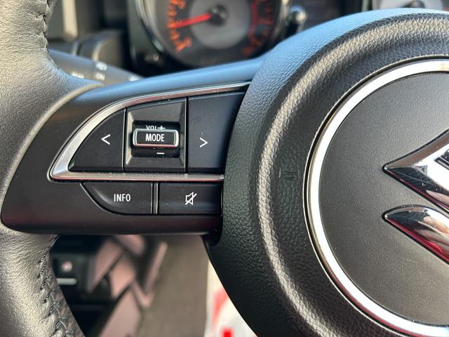 ジムニー ＸＣ　オートマ／ケンウッドナビ／バックカメラ／ドラレコ／ＥＴＣ／セーフティサポート／クルコン／ＬＥＤヘッドライト／ハイビームアシスト／シートヒーター／スマートキー／プッシュスタート／純正１６インチアルミ（27枚目）