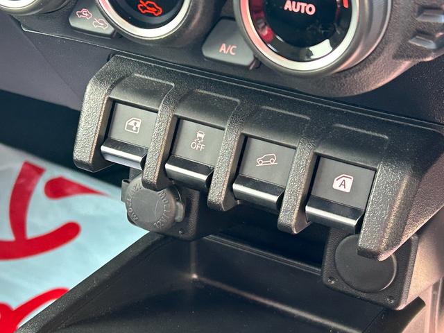 ジムニー ＸＣ　オートマ／ケンウッドナビ／バックカメラ／ドラレコ／ＥＴＣ／セーフティサポート／クルコン／ＬＥＤヘッドライト／ハイビームアシスト／シートヒーター／スマートキー／プッシュスタート／純正１６インチアルミ（29枚目）