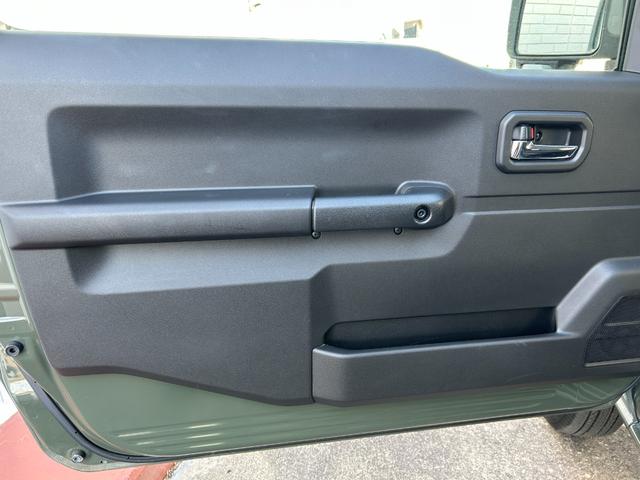 ジムニー ＸＣ　オートマ／ケンウッドナビ／バックカメラ／ドラレコ／ＥＴＣ／セーフティサポート／クルコン／ＬＥＤヘッドライト／ハイビームアシスト／シートヒーター／スマートキー／プッシュスタート／純正１６インチアルミ（40枚目）