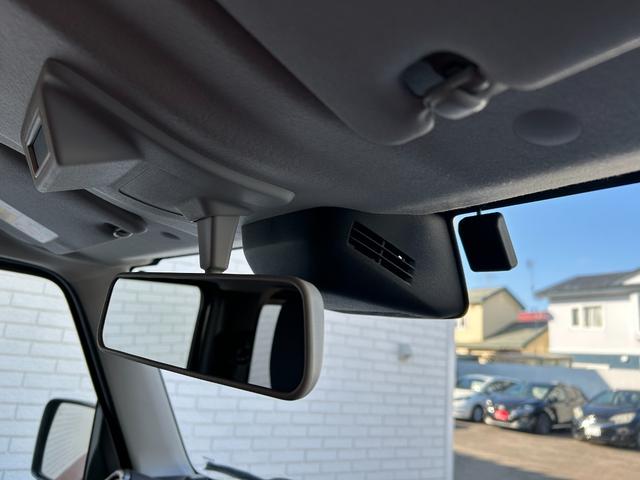 ジムニー ＸＣ　オートマ／ケンウッドナビ／バックカメラ／ドラレコ／ＥＴＣ／セーフティサポート／クルコン／ＬＥＤヘッドライト／ハイビームアシスト／シートヒーター／スマートキー／プッシュスタート／純正１６インチアルミ（43枚目）