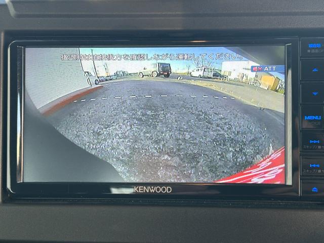 ジムニー ＸＣ　オートマ／ケンウッドナビ／バックカメラ／ドラレコ／ＥＴＣ／セーフティサポート／クルコン／ＬＥＤヘッドライト／ハイビームアシスト／シートヒーター／スマートキー／プッシュスタート／純正１６インチアルミ（5枚目）