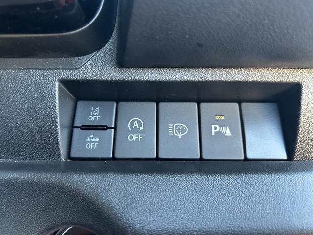 ジムニー ＸＣ　オートマ／ケンウッドナビ／バックカメラ／ドラレコ／ＥＴＣ／セーフティサポート／クルコン／ＬＥＤヘッドライト／ハイビームアシスト／シートヒーター／スマートキー／プッシュスタート／純正１６インチアルミ（10枚目）