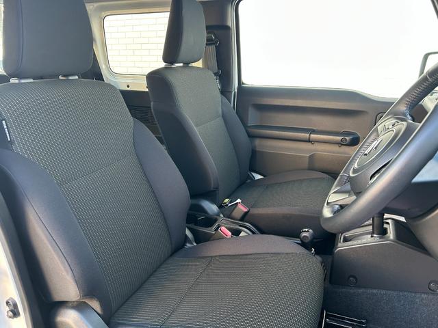 ジムニー ＸＣ　オートマ／ケンウッドナビ／バックカメラ／ドラレコ／ＥＴＣ／セーフティサポート／クルコン／ＬＥＤヘッドライト／ハイビームアシスト／シートヒーター／スマートキー／プッシュスタート／純正１６インチアルミ（12枚目）