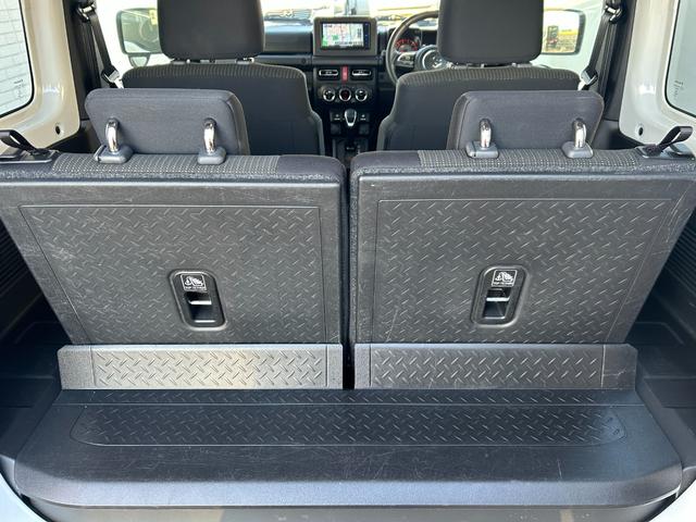 ジムニー ＸＣ　オートマ／ケンウッドナビ／バックカメラ／ドラレコ／ＥＴＣ／セーフティサポート／クルコン／ＬＥＤヘッドライト／ハイビームアシスト／シートヒーター／スマートキー／プッシュスタート／純正１６インチアルミ（15枚目）