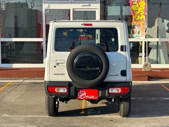 ジムニー ＸＣ　オートマ／ケンウッドナビ／バックカメラ／ドラレコ／ＥＴＣ／セーフティサポート／クルコン／ＬＥＤヘッドライト／ハイビームアシスト／シートヒーター／スマートキー／プッシュスタート／純正１６インチアルミ（21枚目）