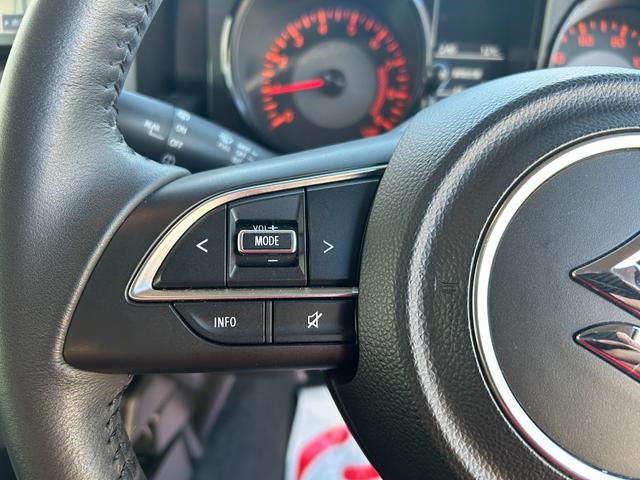 ジムニー ＸＣ　オートマ／ケンウッドナビ／バックカメラ／ドラレコ／ＥＴＣ／セーフティサポート／クルコン／ＬＥＤヘッドライト／ハイビームアシスト／シートヒーター／スマートキー／プッシュスタート／純正１６インチアルミ（27枚目）