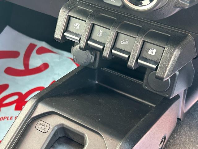 ジムニー ＸＣ　オートマ／ケンウッドナビ／バックカメラ／ドラレコ／ＥＴＣ／セーフティサポート／クルコン／ＬＥＤヘッドライト／ハイビームアシスト／シートヒーター／スマートキー／プッシュスタート／純正１６インチアルミ（29枚目）