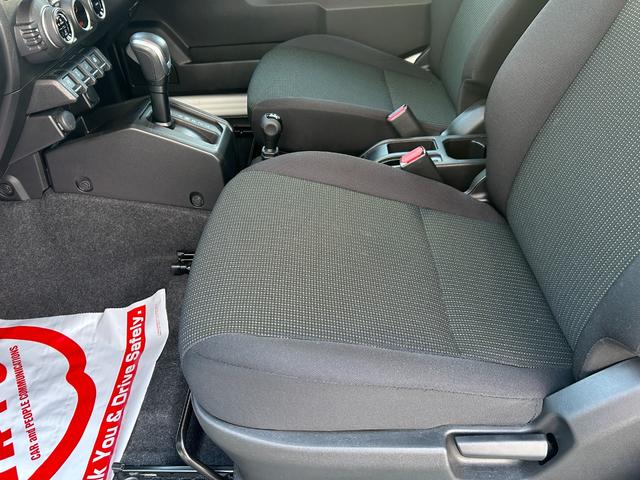 ジムニー ＸＣ　オートマ／ケンウッドナビ／バックカメラ／ドラレコ／ＥＴＣ／セーフティサポート／クルコン／ＬＥＤヘッドライト／ハイビームアシスト／シートヒーター／スマートキー／プッシュスタート／純正１６インチアルミ（35枚目）