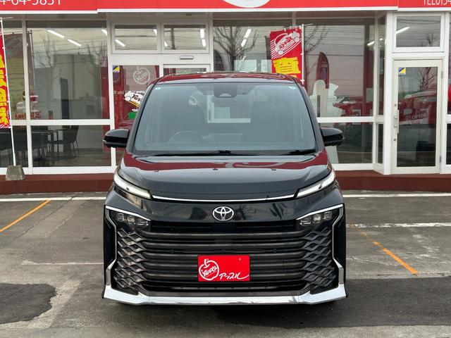 ヴォクシー S-Z 4WD/純正ナビ/パノラミックビューモニター/アドバンストパーク/パワーバックドア/両側パワースライドドア/ステアリングヒーター/前席2列目シートヒーター/ドラレコ/ETC/USB/LED/寒冷地仕様(20枚目)