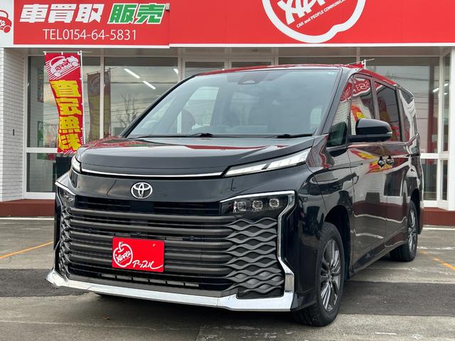 ヴォクシー S-Z 4WD/純正ナビ/パノラミックビューモニター/アドバンストパーク/パワーバックドア/両側パワースライドドア/ステアリングヒーター/前席2列目シートヒーター/ドラレコ/ETC/USB/LED/寒冷地仕様(23枚目)