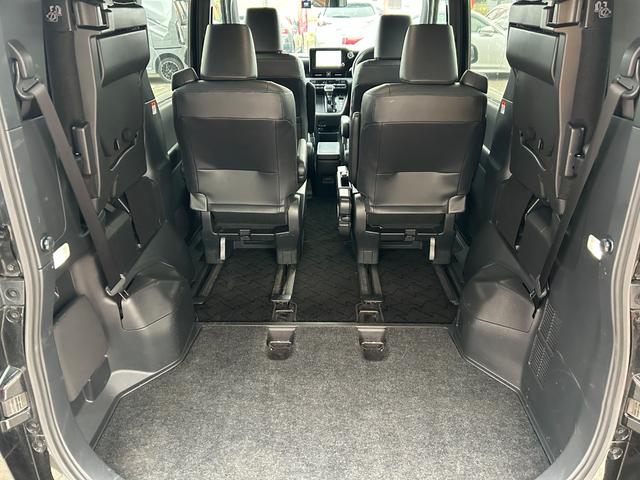 ヴォクシー S-Z 4WD/純正ナビ/パノラミックビューモニター/アドバンストパーク/パワーバックドア/両側パワースライドドア/ステアリングヒーター/前席2列目シートヒーター/ドラレコ/ETC/USB/LED/寒冷地仕様(44枚目)