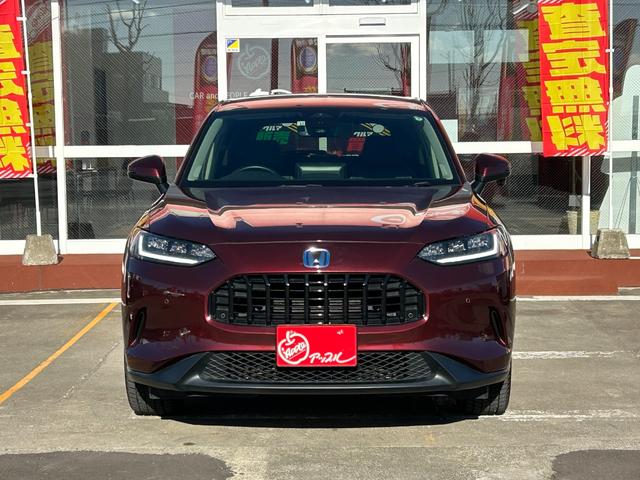 ＺＲ－Ｖ ｅ：ＨＥＶ　Ｘ　ハイブリッド４ＷＤ／純正ナビ／フルセグＴＶ／バックカメラ／パワーバックドア／ホンダセンシング／アダプティブクルコン／ＬＥＤライト／オートハイビーム／シートヒーター／スマートキーシステム／純正アルミ（2枚目）