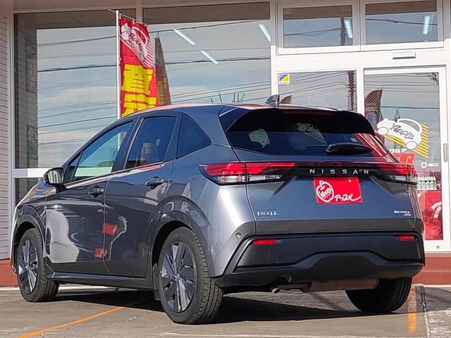 ノート X FOUR ハイブリッド4WD/ナビ/バックカメラ/エマージェンシーブレーキ/シートヒーター/ステアリングヒーター/インテリジェントキー/プッシュスタート/ETC/USB/アップルあんしんライト保証1年付き(18枚目)