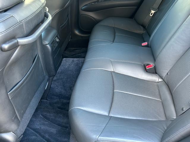 フーガ 370GT FOUR 黒本革シート/純正ナビ/フルセグTV/アラウンドビューモニター/エマージェンシーブレーキ/レーダークルコン/LEDヘッドライト/シートベンチレーション/パワーシート/ETC/全方位運転支援システム(46枚目)