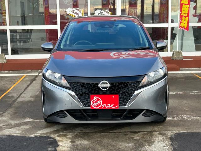 ノート X FOUR ハイブリッド4WD/ナビ/バックカメラ/ドラレコ/ETC/エマージェンシーブレーキ/シートヒーター/ステアヒーター/インテリジェントキー/プッシュスタート/車検整備付/アップルあんしんライト保証1年付(20枚目)