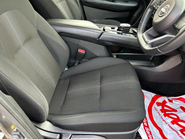 ノート X FOUR ハイブリッド4WD/ナビ/バックカメラ/ドラレコ/ETC/エマージェンシーブレーキ/シートヒーター/ステアヒーター/インテリジェントキー/プッシュスタート/車検整備付/アップルあんしんライト保証1年付(35枚目)