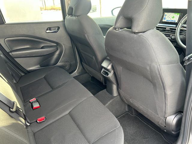 ノート X FOUR ハイブリッド4WD/ナビ/バックカメラ/ドラレコ/ETC/エマージェンシーブレーキ/シートヒーター/ステアヒーター/インテリジェントキー/プッシュスタート/車検整備付/アップルあんしんライト保証1年付(39枚目)