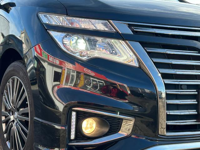 エルグランド 350ハイウェイスターホワイトレザーアーバンクロム 4WD/リアエンターテイメントシステム/フリップダウンモニター/純正ナビ/フルセグTV/全方位カメラ/白革/パワーシート/シートヒーター/衝突被害軽減ブレーキ/両側パワスラ/パワーバックドア/LED(25枚目)