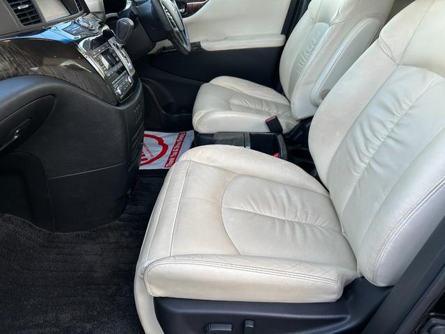 エルグランド 350ハイウェイスターホワイトレザーアーバンクロム 4WD/リアエンターテイメントシステム/フリップダウンモニター/純正ナビ/フルセグTV/全方位カメラ/白革/パワーシート/シートヒーター/衝突被害軽減ブレーキ/両側パワスラ/パワーバックドア/LED(36枚目)