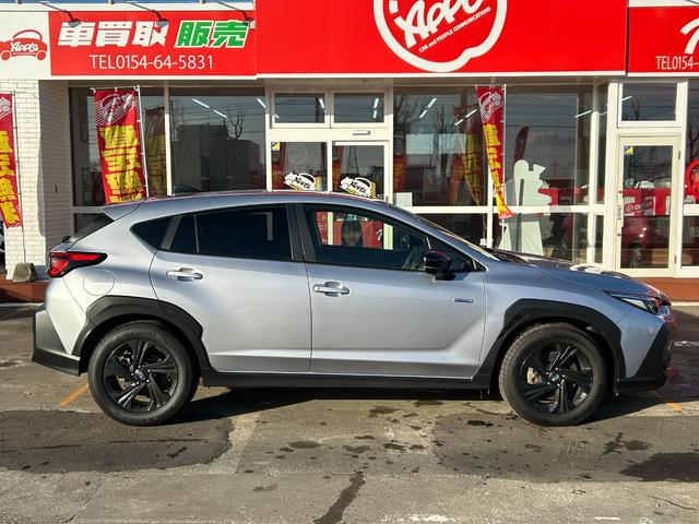 クロストレック ツーリング ハイブリッド4WD/11.6インチセンターディスプレイ/純正ナビ/フルセグTV/バックカメラ/パワーシート/シートヒーター/ステアヒーター/LEDライト/ETC/USB/アイサイトコアテクノロジー(18枚目)