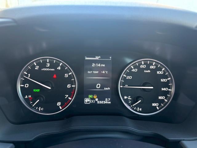 クロストレック ツーリング ハイブリッド4WD/11.6インチセンターディスプレイ/純正ナビ/フルセグTV/バックカメラ/パワーシート/シートヒーター/ステアヒーター/LEDライト/ETC/USB/アイサイトコアテクノロジー(23枚目)