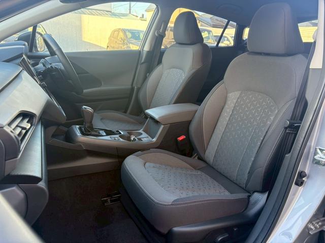 クロストレック ツーリング ハイブリッド4WD/11.6インチセンターディスプレイ/純正ナビ/フルセグTV/バックカメラ/パワーシート/シートヒーター/ステアヒーター/LEDライト/ETC/USB/アイサイトコアテクノロジー(33枚目)