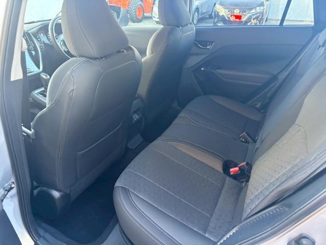 クロストレック ツーリング ハイブリッド4WD/11.6インチセンターディスプレイ/純正ナビ/フルセグTV/バックカメラ/パワーシート/シートヒーター/ステアヒーター/LEDライト/ETC/USB/アイサイトコアテクノロジー(35枚目)