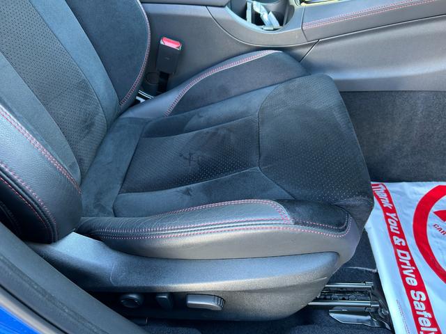 レヴォーグ STIスポーツ EX ブラックインテリアセレクション デジタルコクピット/ハーマンカードンサウンドシステム/11.6インチセンターディスプレイ/純正ナビ/フルセグTV/全方位カメラ/パワーバックドア/パワーシート/シートヒーター/純正18インチアルミ(40枚目)