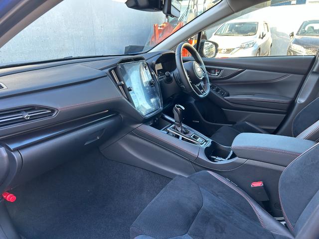 レヴォーグ STIスポーツ EX ブラックインテリアセレクション デジタルコクピット/ハーマンカードンサウンドシステム/11.6インチセンターディスプレイ/純正ナビ/フルセグTV/全方位カメラ/パワーバックドア/パワーシート/シートヒーター/純正18インチアルミ(56枚目)