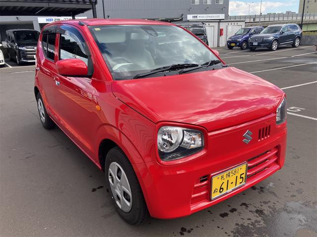 アルト Ｌ　４ＷＤ　衝突被害軽減システム　キーレスエントリー　アイドリングストップ　電動格納ミラー　シートヒーター　ＣＶＴ　盗難防止システム　ＡＢＳ　ＥＳＣ　ＣＤ　ミュージックプレイヤー接続可　衝突安全ボディ（12枚目）