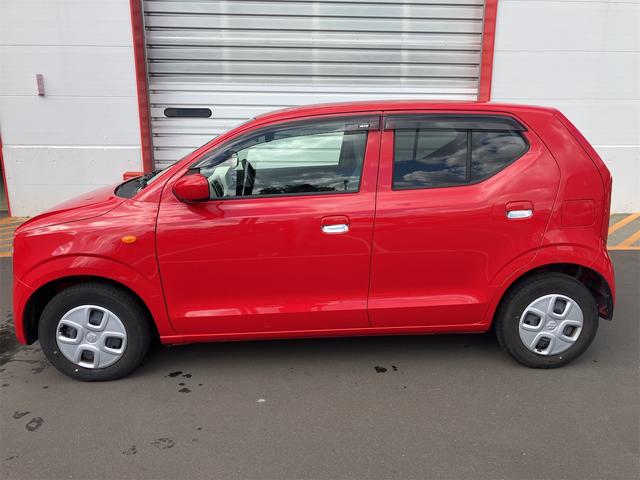 アルト Ｌ　４ＷＤ　衝突被害軽減システム　キーレスエントリー　アイドリングストップ　電動格納ミラー　シートヒーター　ＣＶＴ　盗難防止システム　ＡＢＳ　ＥＳＣ　ＣＤ　ミュージックプレイヤー接続可　衝突安全ボディ（14枚目）