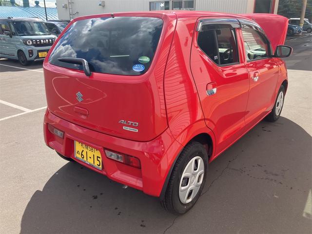 アルト Ｌ　４ＷＤ　衝突被害軽減システム　キーレスエントリー　アイドリングストップ　電動格納ミラー　シートヒーター　ＣＶＴ　盗難防止システム　ＡＢＳ　ＥＳＣ　ＣＤ　ミュージックプレイヤー接続可　衝突安全ボディ（15枚目）