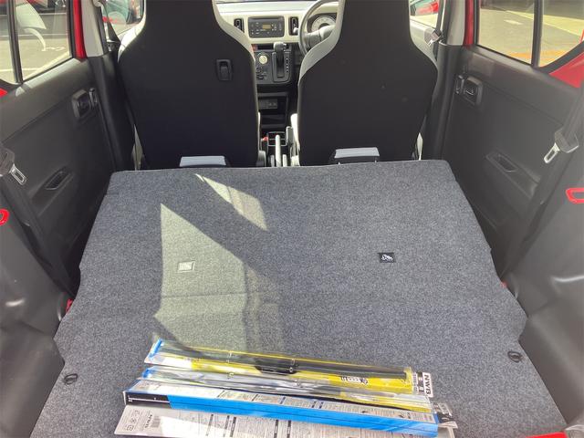 アルト Ｌ　４ＷＤ　衝突被害軽減システム　キーレスエントリー　アイドリングストップ　電動格納ミラー　シートヒーター　ＣＶＴ　盗難防止システム　ＡＢＳ　ＥＳＣ　ＣＤ　ミュージックプレイヤー接続可　衝突安全ボディ（18枚目）