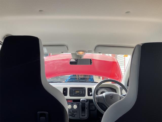 アルト Ｌ　４ＷＤ　衝突被害軽減システム　キーレスエントリー　アイドリングストップ　電動格納ミラー　シートヒーター　ＣＶＴ　盗難防止システム　ＡＢＳ　ＥＳＣ　ＣＤ　ミュージックプレイヤー接続可　衝突安全ボディ（23枚目）