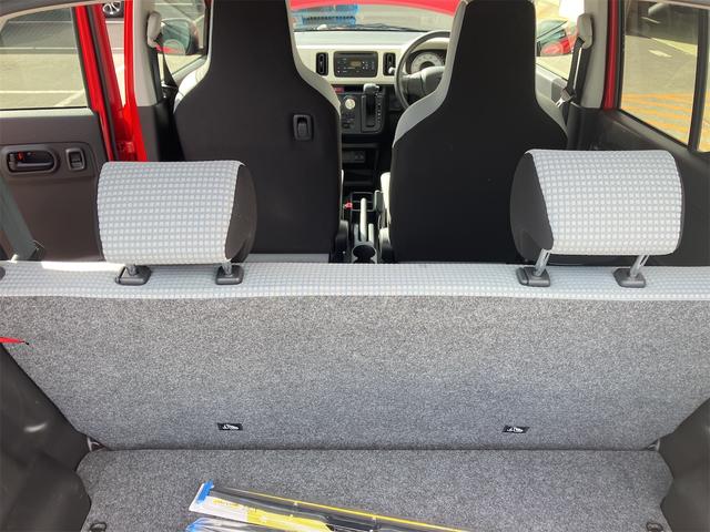 アルト Ｌ　４ＷＤ　衝突被害軽減システム　キーレスエントリー　アイドリングストップ　電動格納ミラー　シートヒーター　ＣＶＴ　盗難防止システム　ＡＢＳ　ＥＳＣ　ＣＤ　ミュージックプレイヤー接続可　衝突安全ボディ（24枚目）