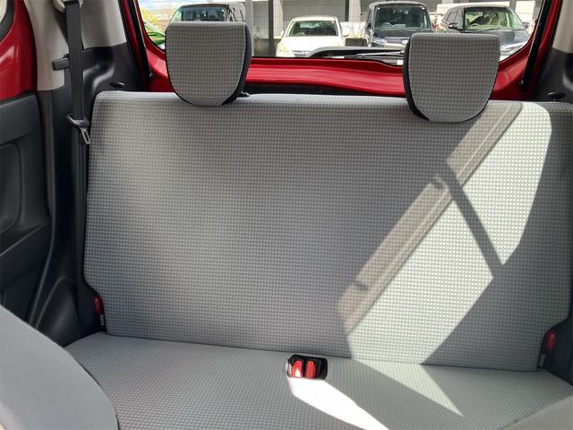 アルト Ｌ　４ＷＤ　衝突被害軽減システム　キーレスエントリー　アイドリングストップ　電動格納ミラー　シートヒーター　ＣＶＴ　盗難防止システム　ＡＢＳ　ＥＳＣ　ＣＤ　ミュージックプレイヤー接続可　衝突安全ボディ（30枚目）