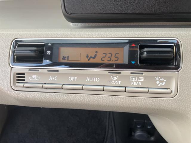 ワゴンＲ ハイブリッドＦＸ　ナビ　ＴＶ　レーンアシスト　衝突被害軽減システム　オートライト　スマートキー　アイドリングストップ　電動格納ミラー　シートヒーター　ベンチシート　ＣＶＴ　盗難防止システム　ＡＢＳ　ＥＳＣ　ＣＤ（6枚目）