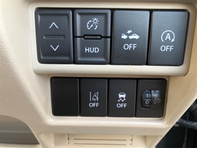 ワゴンＲ ハイブリッドＦＸ　ナビ　ＴＶ　レーンアシスト　衝突被害軽減システム　オートライト　スマートキー　アイドリングストップ　電動格納ミラー　シートヒーター　ベンチシート　ＣＶＴ　盗難防止システム　ＡＢＳ　ＥＳＣ　ＣＤ（8枚目）