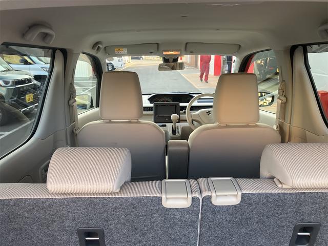 ワゴンＲ ハイブリッドＦＸ　ナビ　ＴＶ　レーンアシスト　衝突被害軽減システム　オートライト　スマートキー　アイドリングストップ　電動格納ミラー　シートヒーター　ベンチシート　ＣＶＴ　盗難防止システム　ＡＢＳ　ＥＳＣ　ＣＤ（26枚目）