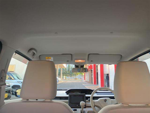 ワゴンＲ ハイブリッドＦＸ　ナビ　ＴＶ　レーンアシスト　衝突被害軽減システム　オートライト　スマートキー　アイドリングストップ　電動格納ミラー　シートヒーター　ベンチシート　ＣＶＴ　盗難防止システム　ＡＢＳ　ＥＳＣ　ＣＤ（27枚目）