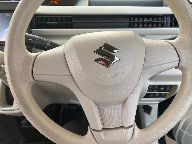 ワゴンＲ ハイブリッドＦＸ　ナビ　ＴＶ　レーンアシスト　衝突被害軽減システム　オートライト　スマートキー　アイドリングストップ　電動格納ミラー　シートヒーター　ベンチシート　ＣＶＴ　盗難防止システム　ＡＢＳ　ＥＳＣ　ＣＤ（46枚目）