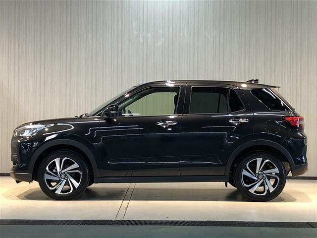 ライズ Ｚ　Ｂカメ　アイドリングＳＴＯＰ　イモビライザー　横滑り防止機能　ＬＥＤヘッドライト　寒冷地仕様　オートクルーズコントロール　アルミホイール　エアバッグ　スマートキ　４ＷＤ車　パワーウィンドウ　ＡＢＳ（7枚目）